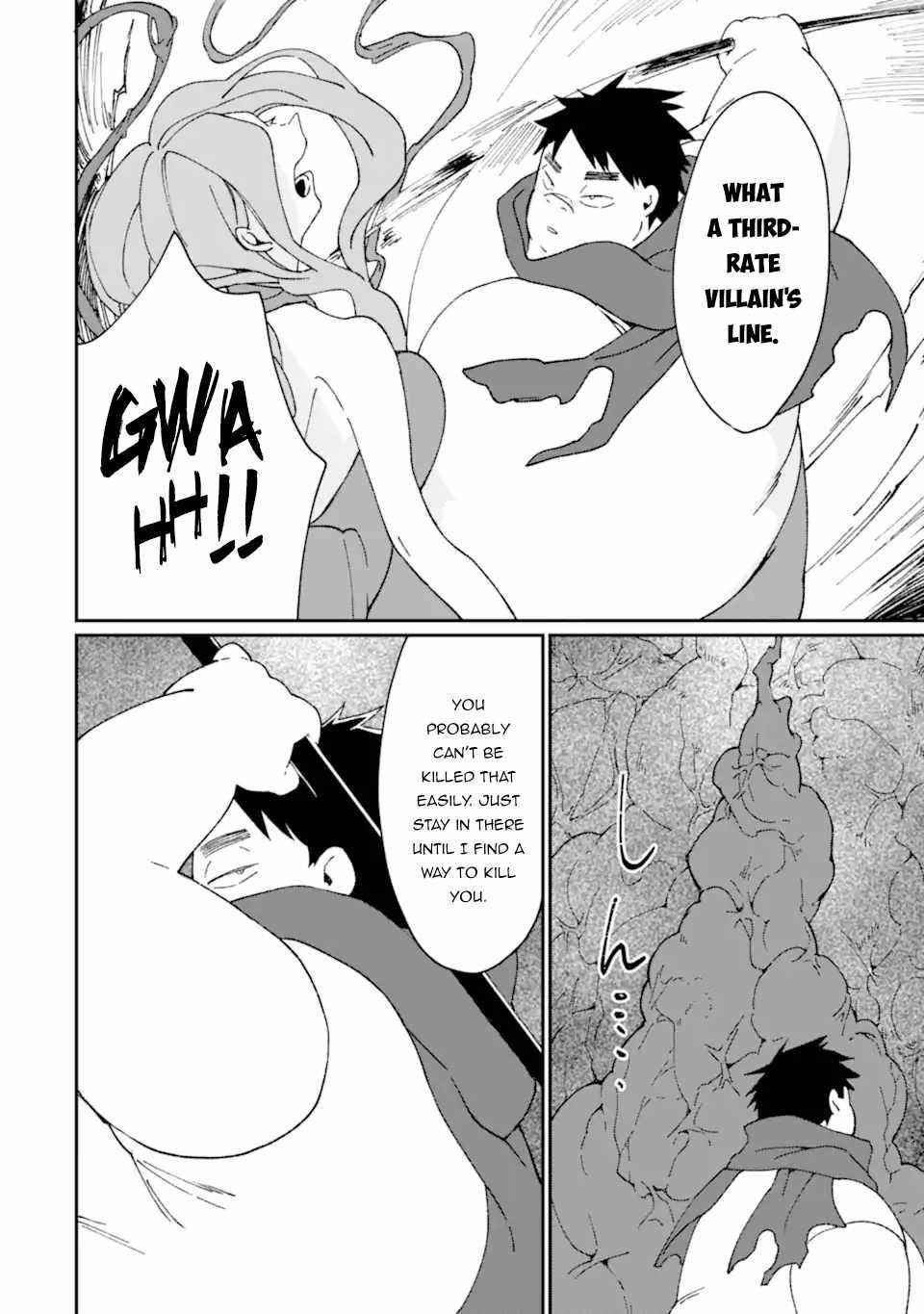 From Mightiest Hero to Demon King Chapter 32 - Page 10