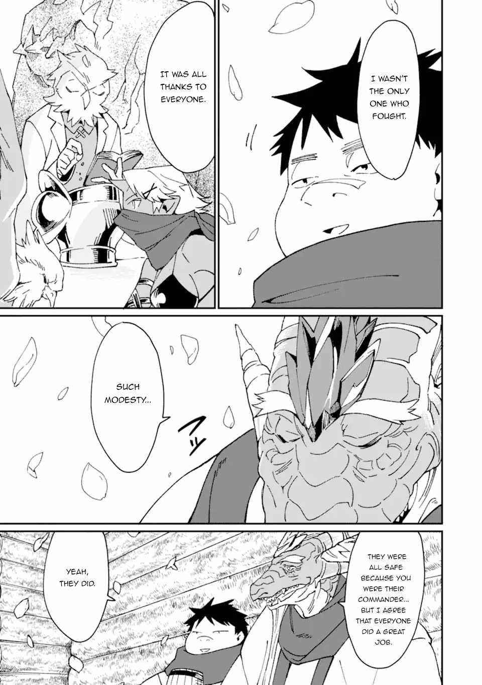 From Mightiest Hero to Demon King Chapter 32 - Page 13