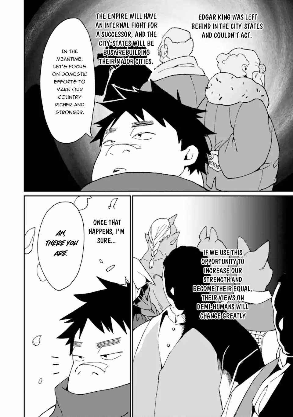 From Mightiest Hero to Demon King Chapter 32 - Page 16