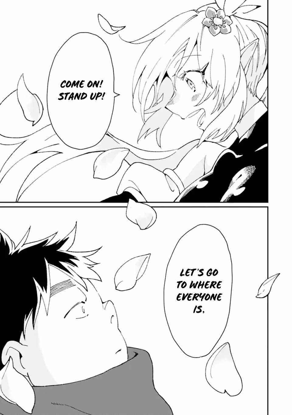 From Mightiest Hero to Demon King Chapter 32 - Page 19