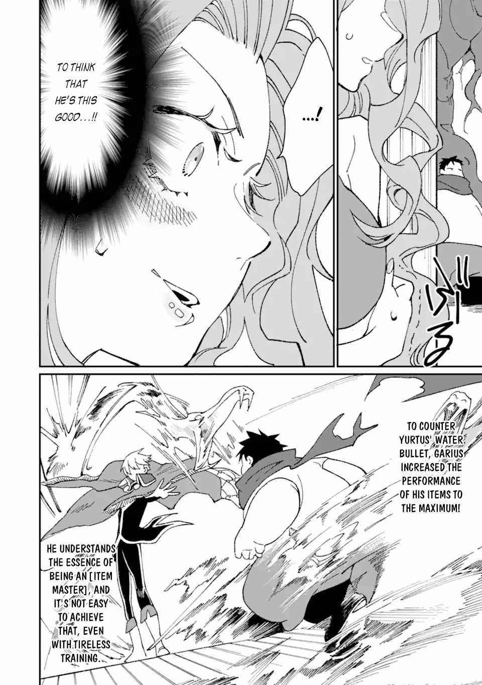 From Mightiest Hero to Demon King Chapter 32 - Page 2