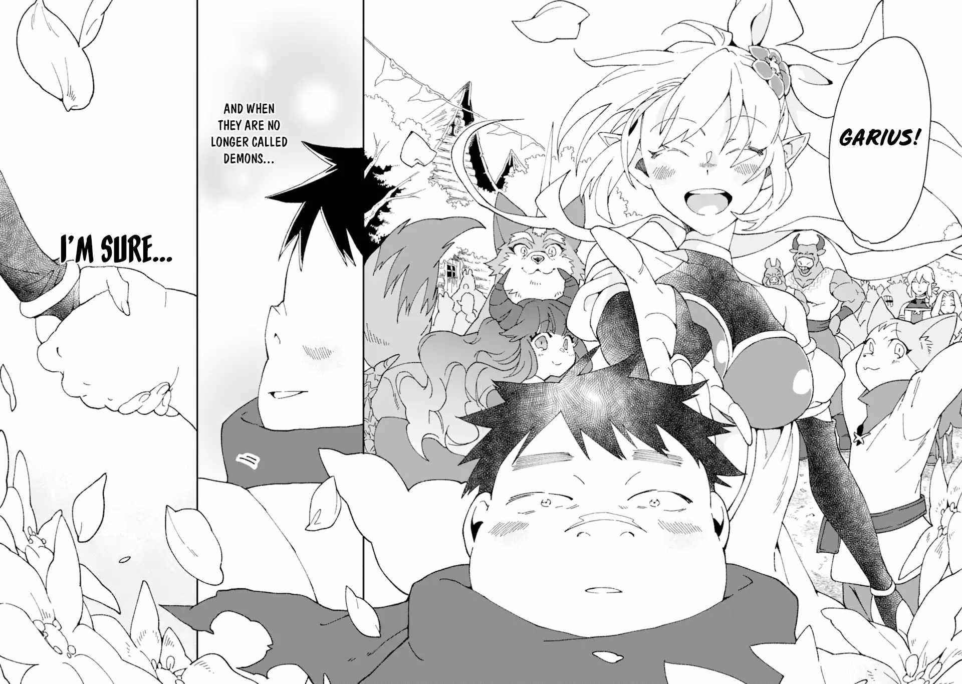 From Mightiest Hero to Demon King Chapter 32 - Page 20