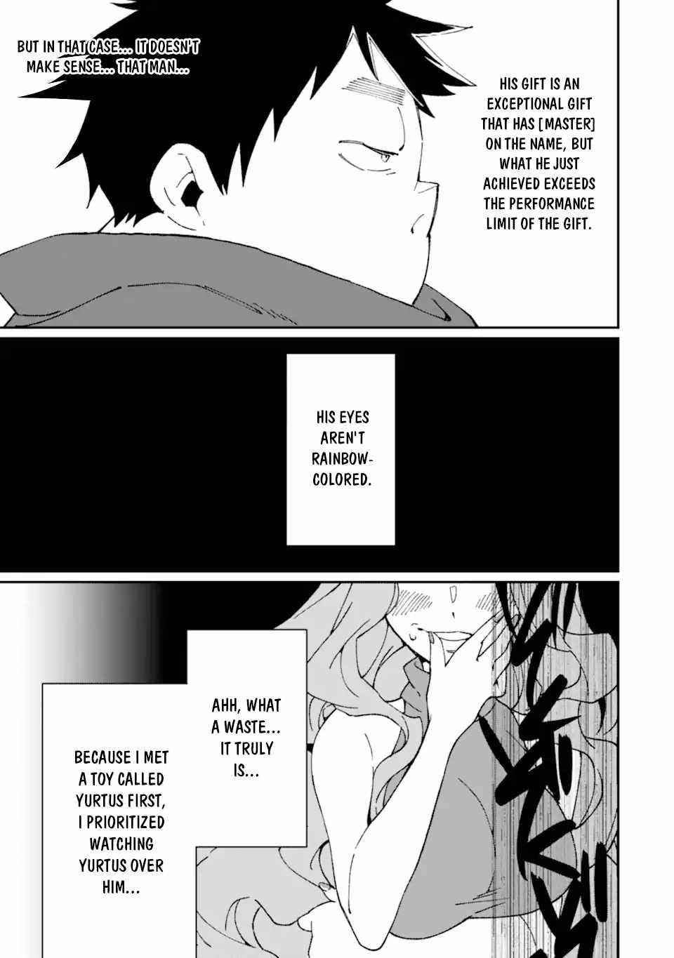 From Mightiest Hero to Demon King Chapter 32 - Page 3