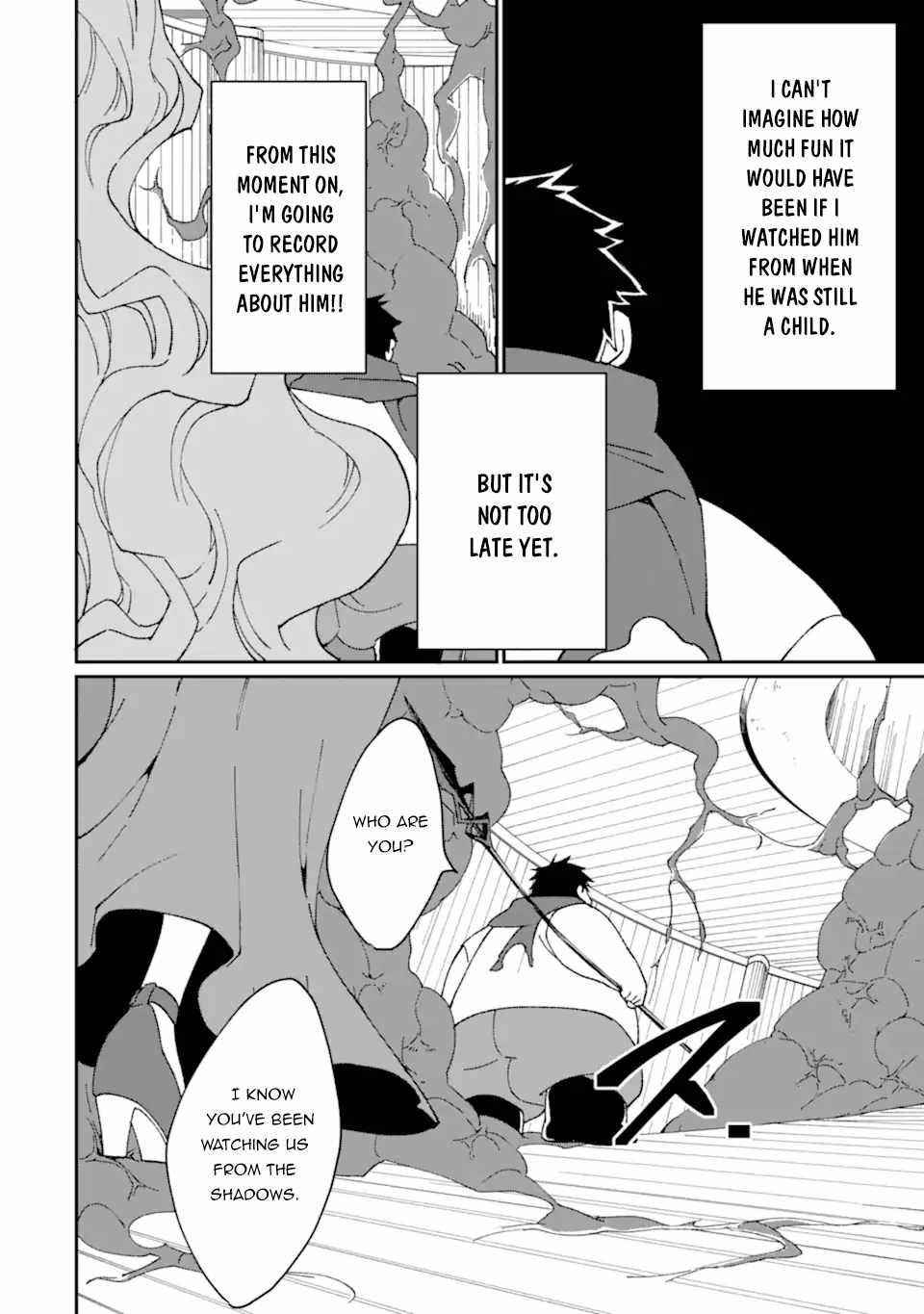 From Mightiest Hero to Demon King Chapter 32 - Page 4