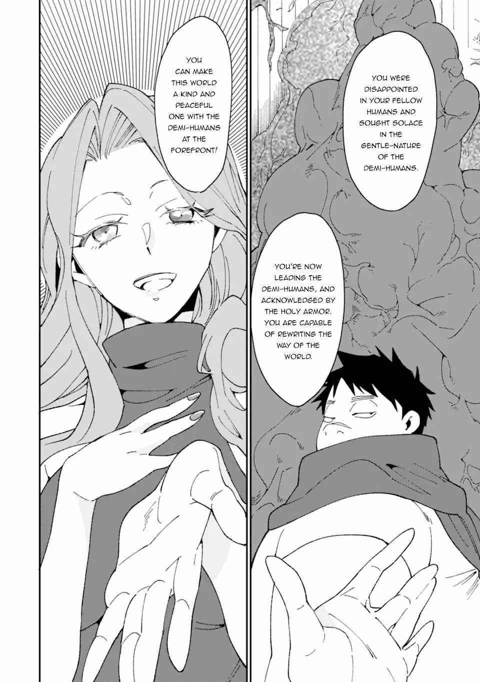 From Mightiest Hero to Demon King Chapter 32 - Page 6