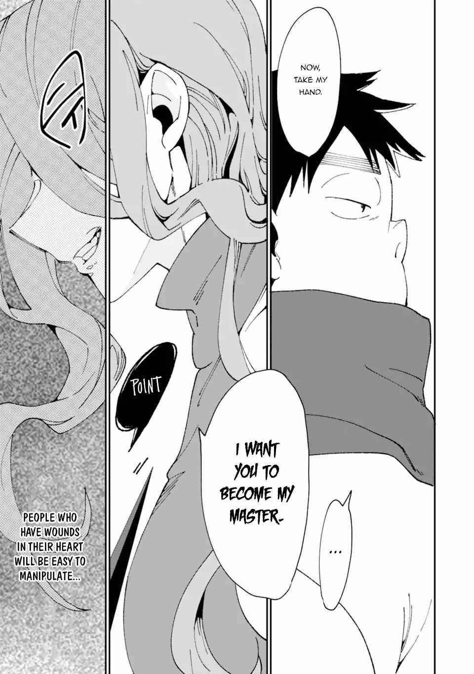 From Mightiest Hero to Demon King Chapter 32 - Page 7