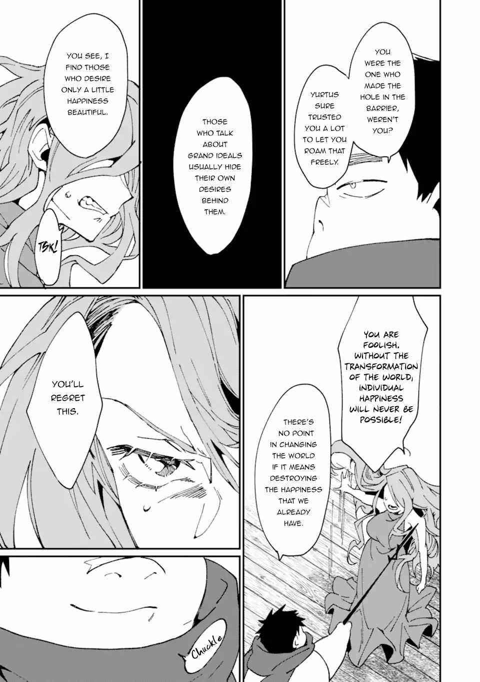 From Mightiest Hero to Demon King Chapter 32 - Page 9