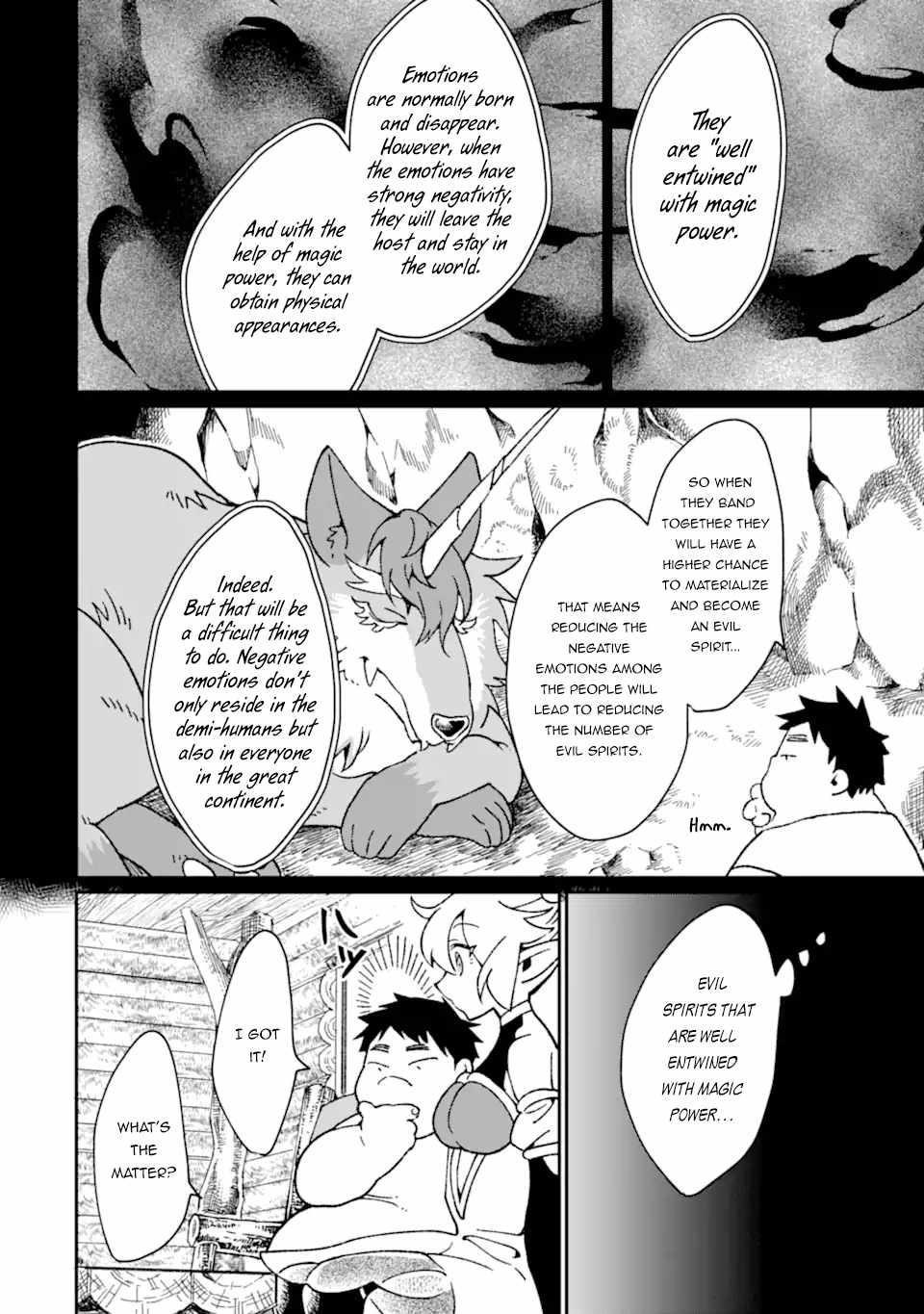 From Mightiest Hero to Demon King Chapter 33.1 - Page 10