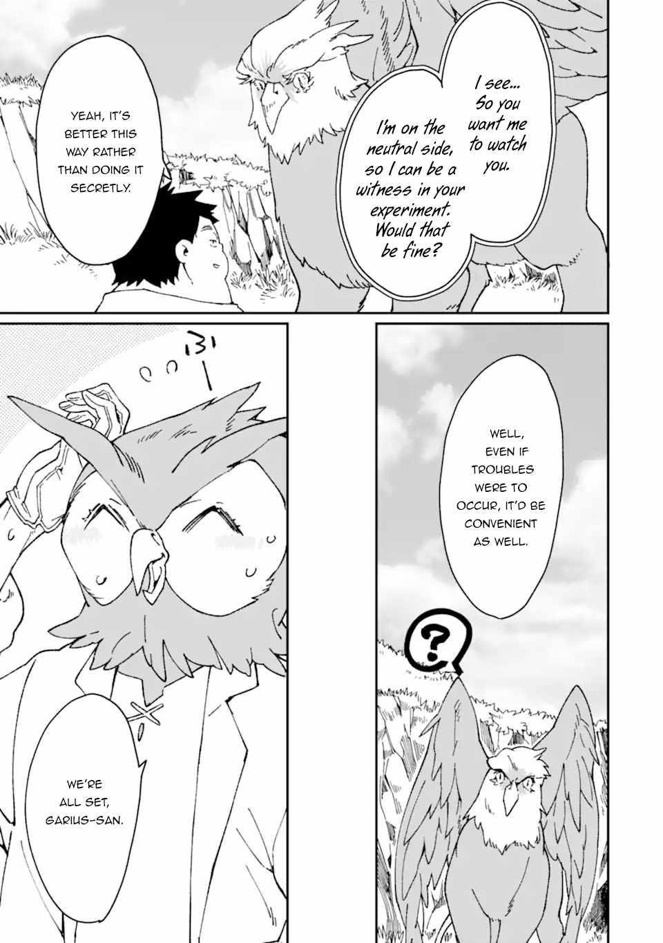 From Mightiest Hero to Demon King Chapter 33.1 - Page 13