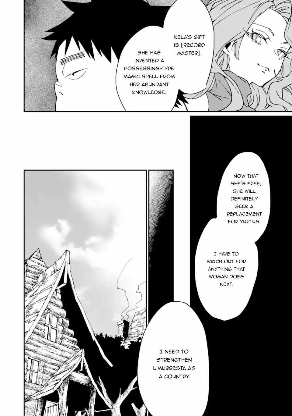 From Mightiest Hero to Demon King Chapter 33.1 - Page 6