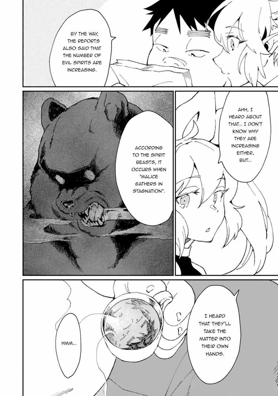 From Mightiest Hero to Demon King Chapter 33.1 - Page 8