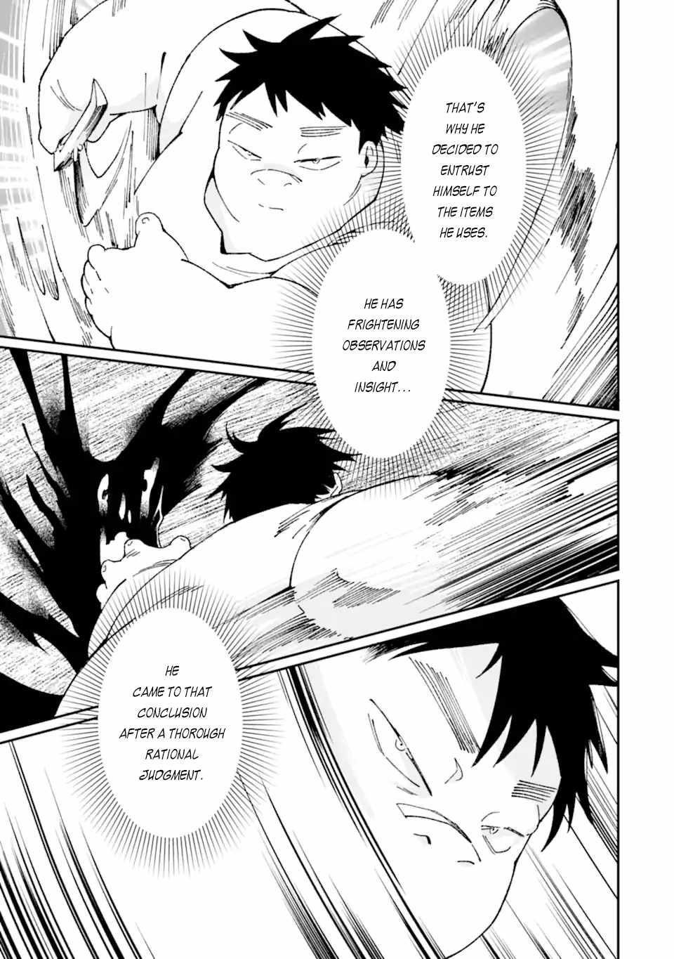 From Mightiest Hero to Demon King Chapter 33.2 - Page 11