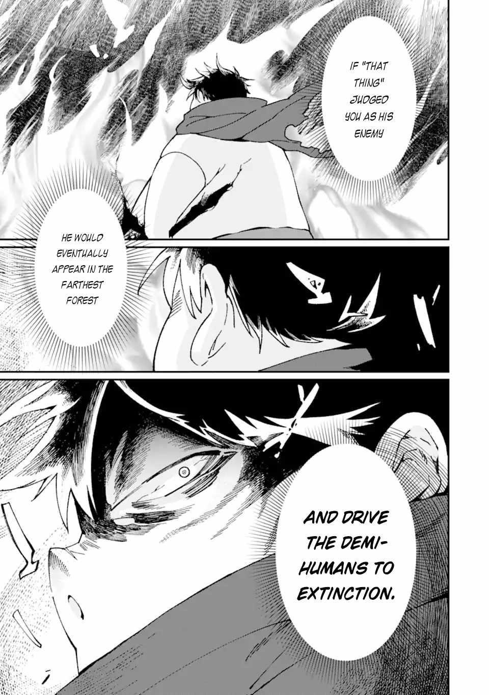 From Mightiest Hero to Demon King Chapter 33.2 - Page 13