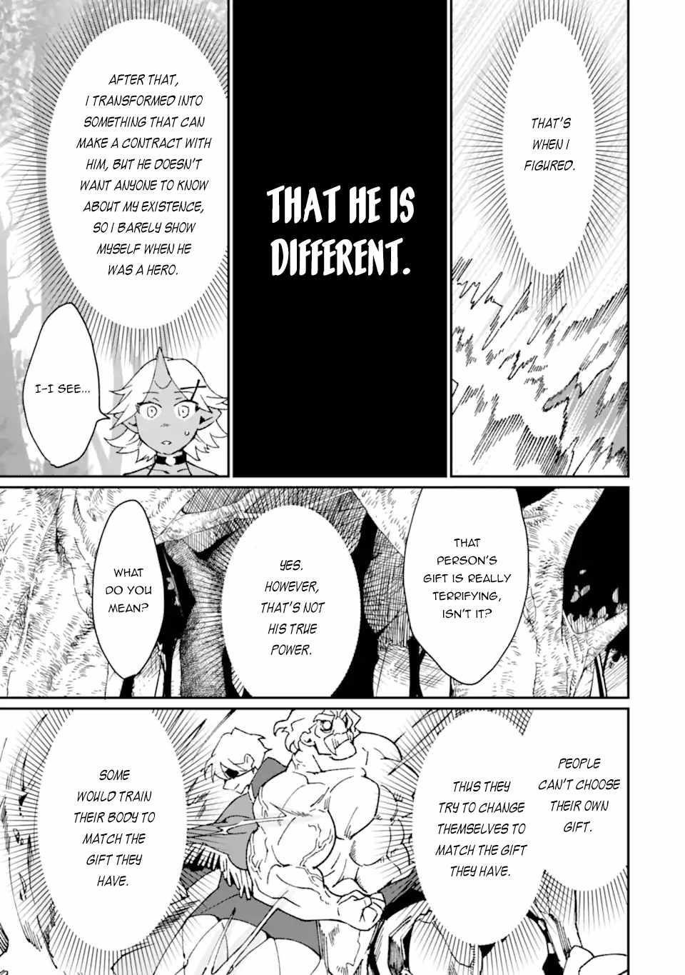 From Mightiest Hero to Demon King Chapter 33.2 - Page 7