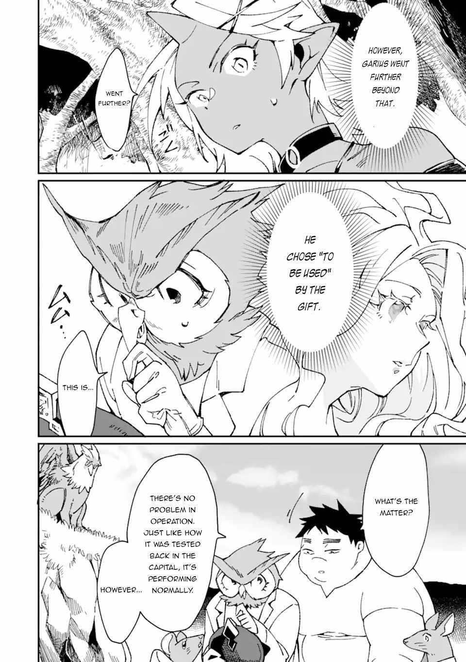 From Mightiest Hero to Demon King Chapter 33.2 - Page 8