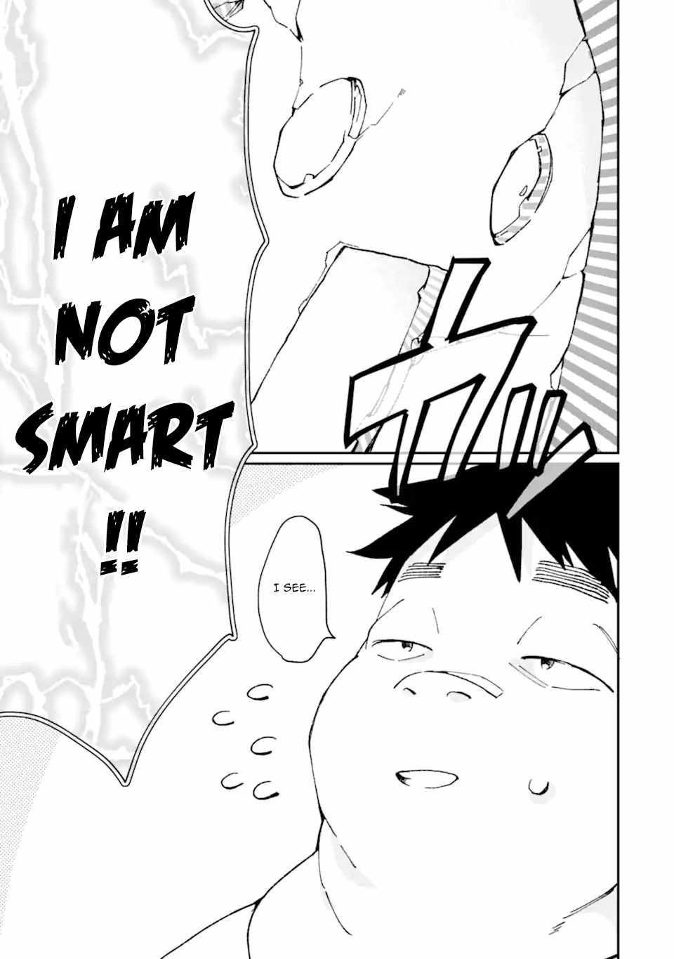 From Mightiest Hero to Demon King Chapter 34.1 - Page 1