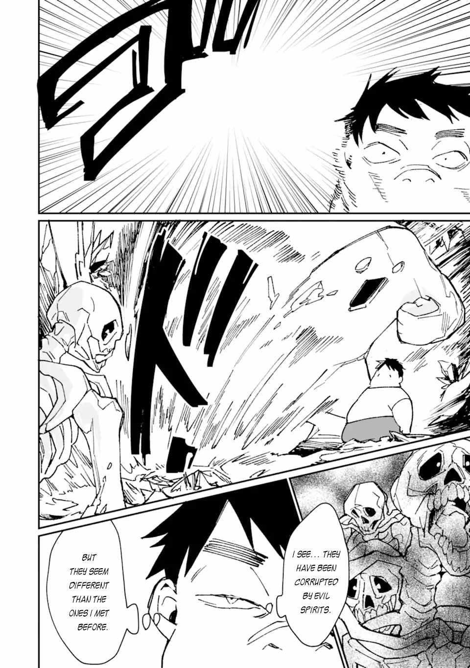 From Mightiest Hero to Demon King Chapter 34.1 - Page 10