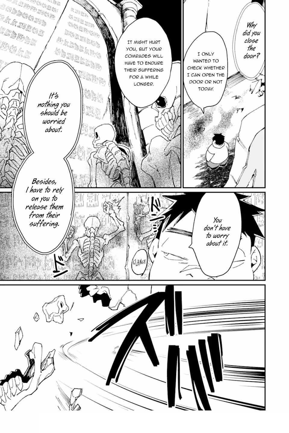 From Mightiest Hero to Demon King Chapter 34.1 - Page 13