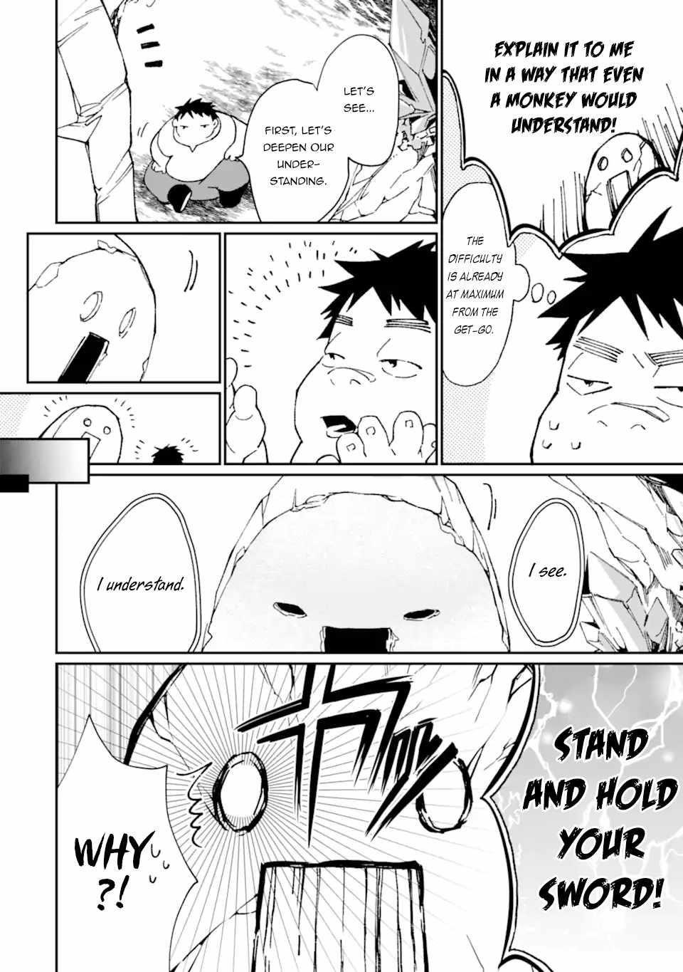 From Mightiest Hero to Demon King Chapter 34.1 - Page 2