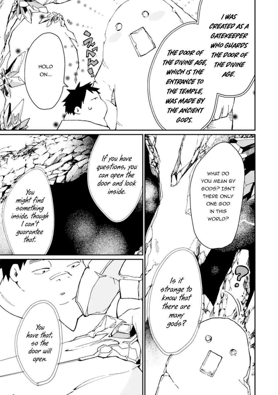 From Mightiest Hero to Demon King Chapter 34.1 - Page 5