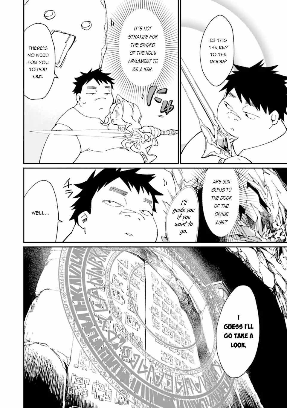 From Mightiest Hero to Demon King Chapter 34.1 - Page 6