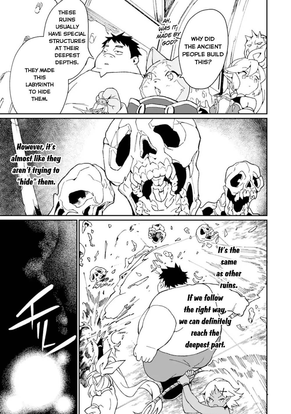 From Mightiest Hero to Demon King Chapter 35 - Page 11