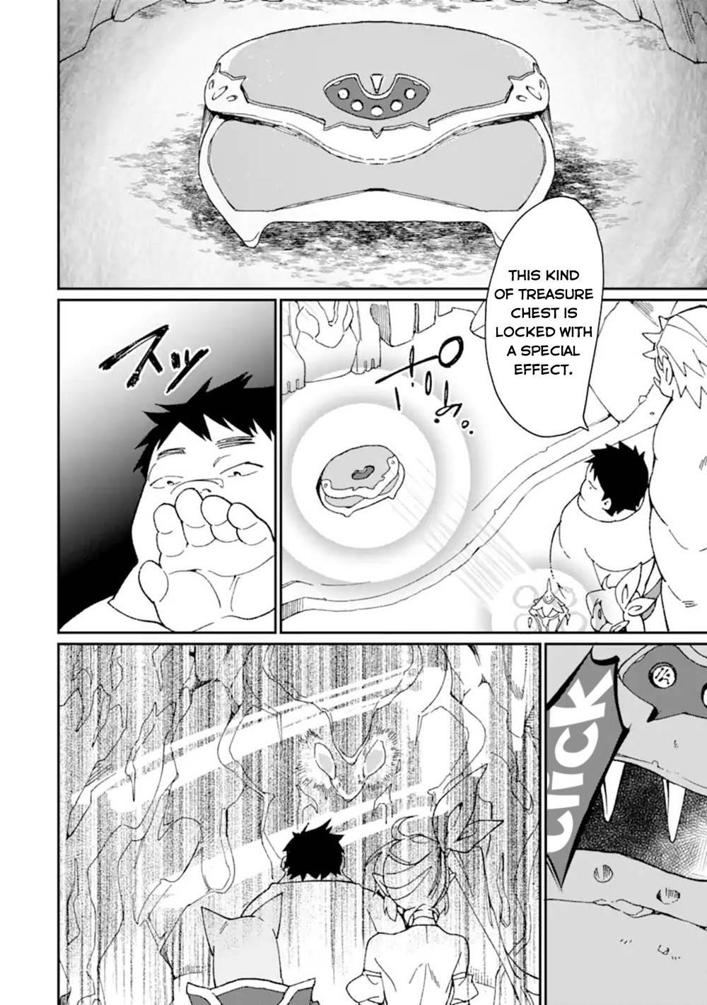 From Mightiest Hero to Demon King Chapter 35 - Page 12