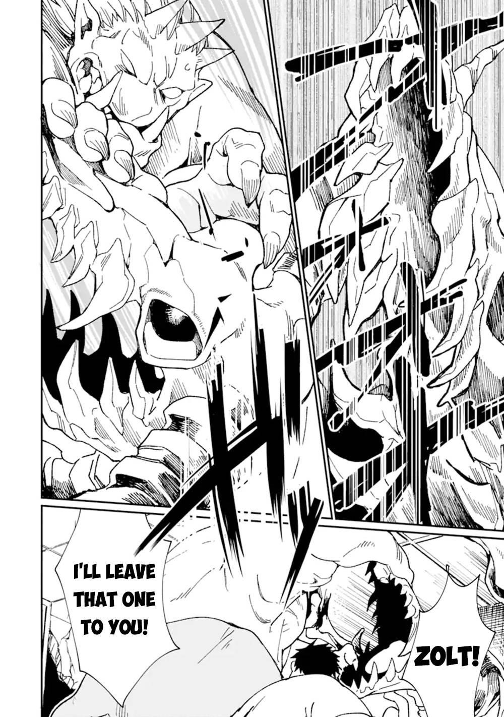 From Mightiest Hero to Demon King Chapter 35 - Page 15