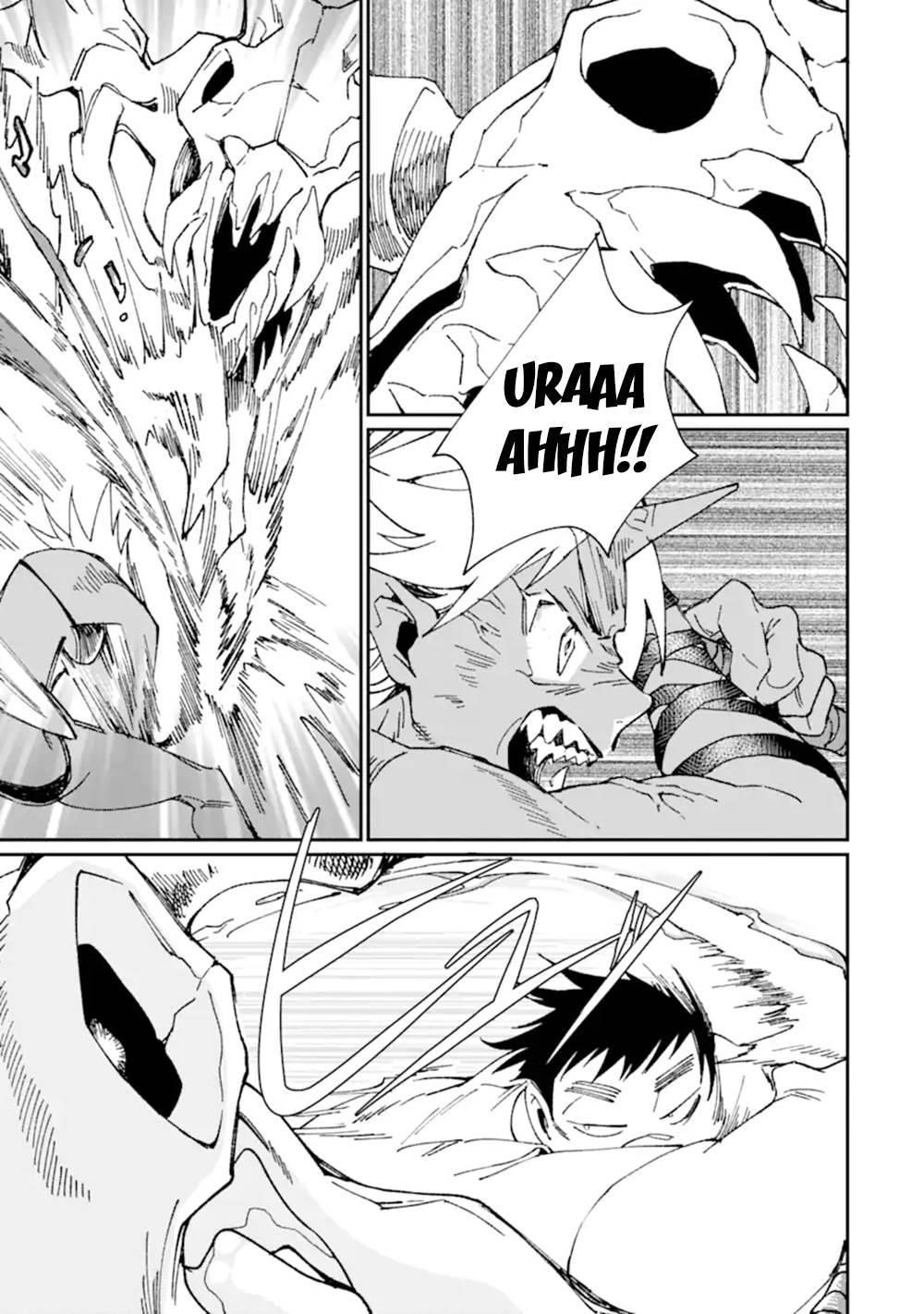 From Mightiest Hero to Demon King Chapter 35 - Page 18