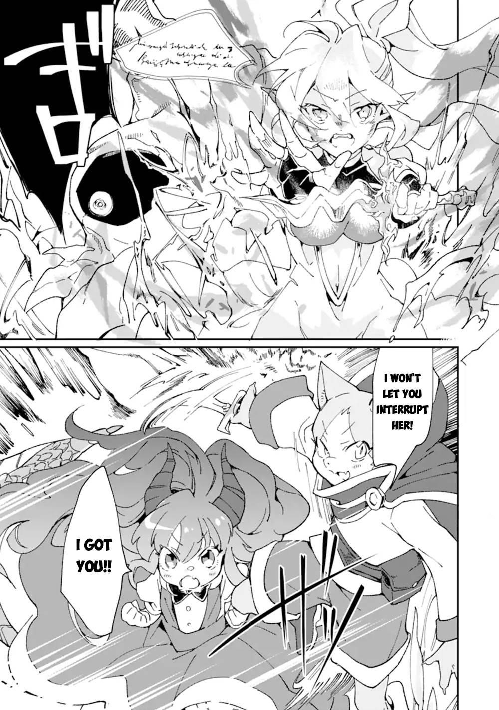 From Mightiest Hero to Demon King Chapter 35 - Page 20