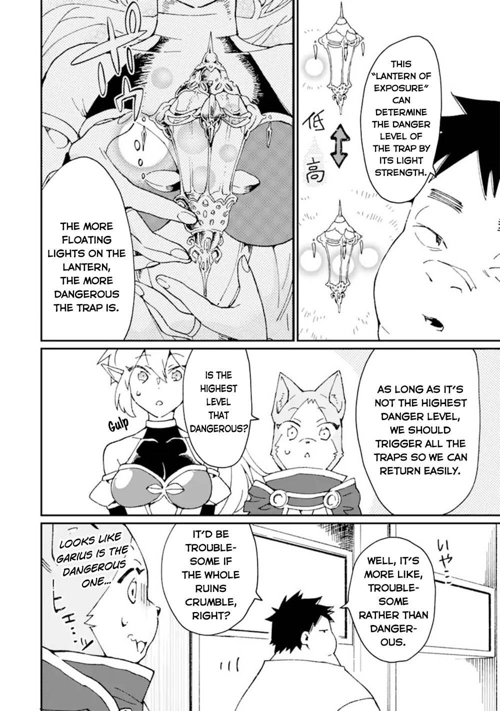 From Mightiest Hero to Demon King Chapter 35 - Page 8