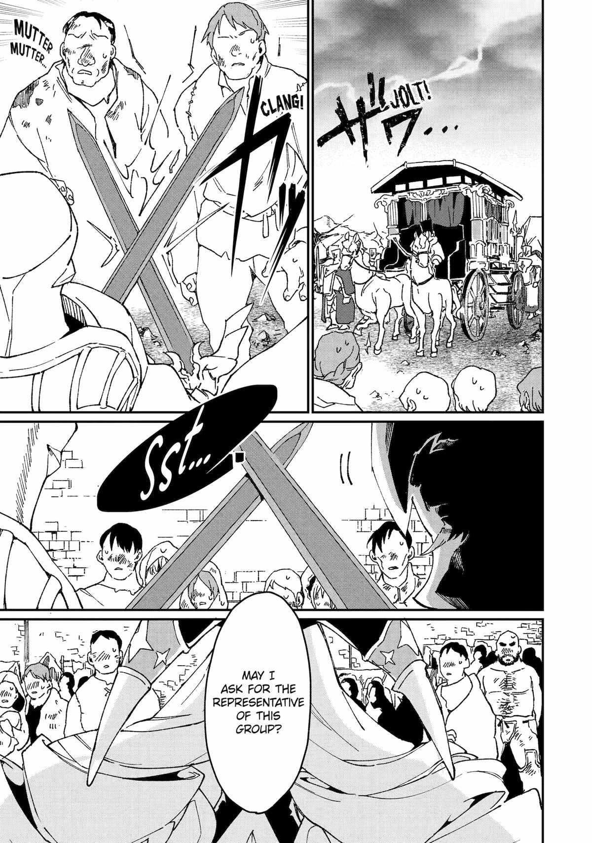 From Mightiest Hero to Demon King Chapter 39 - Page 11