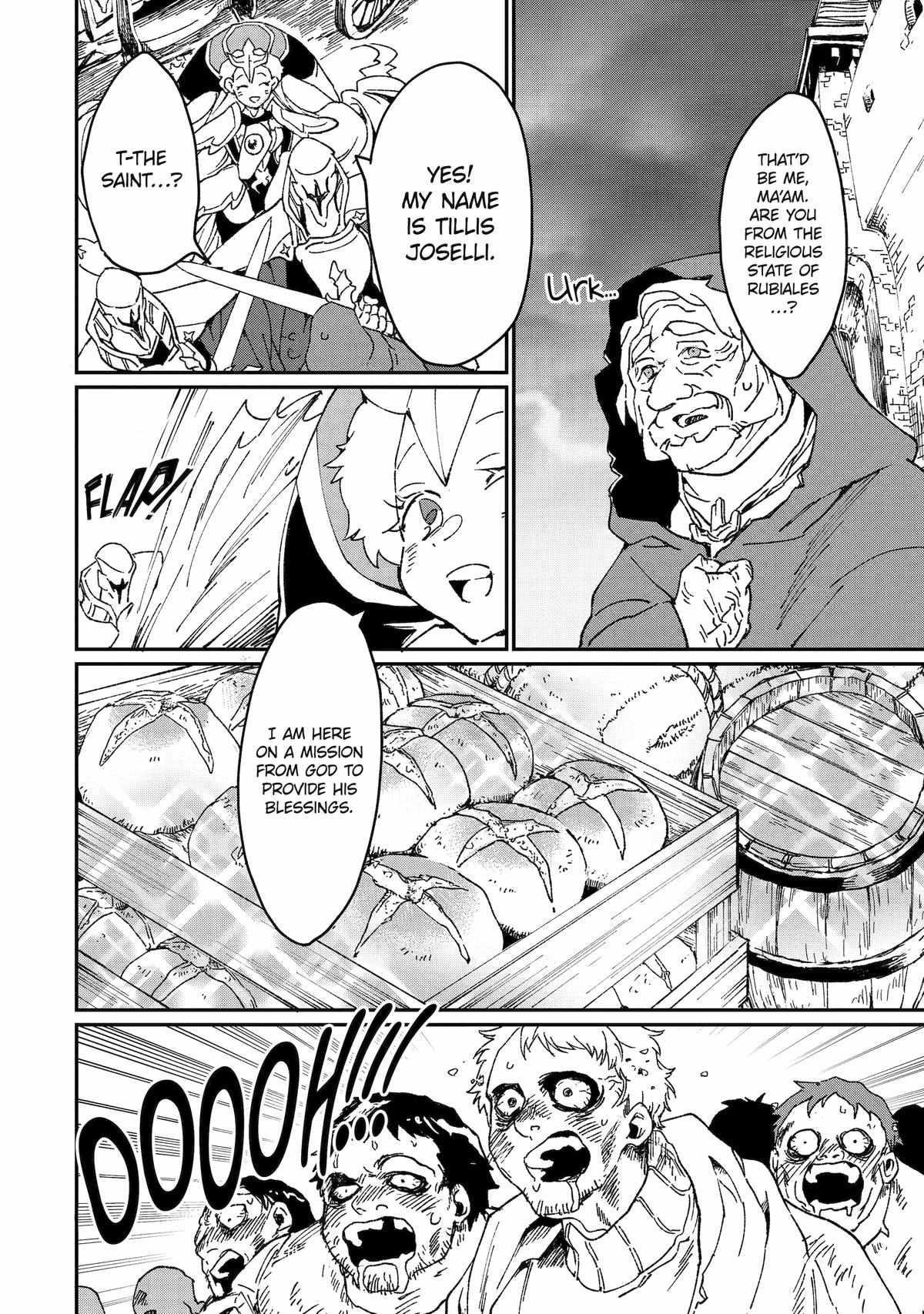 From Mightiest Hero to Demon King Chapter 39 - Page 12