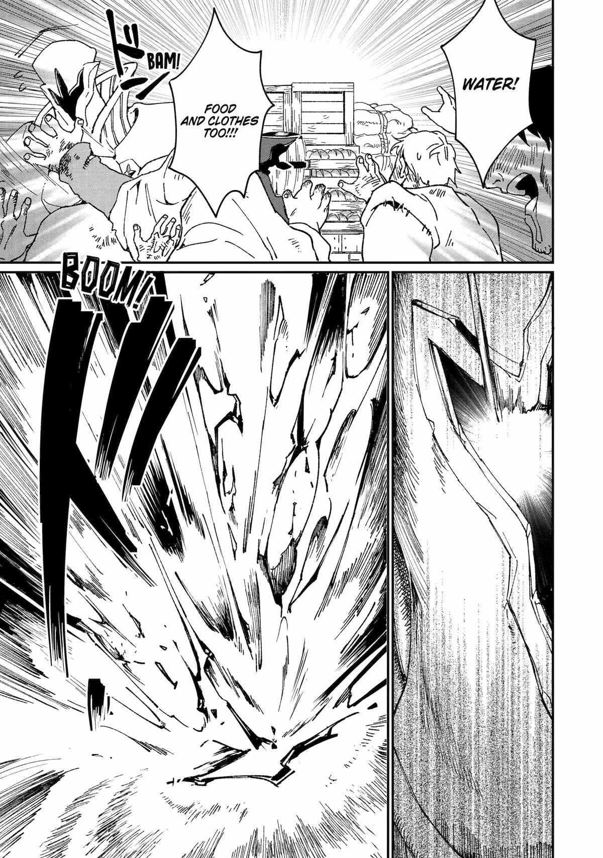 From Mightiest Hero to Demon King Chapter 39 - Page 13