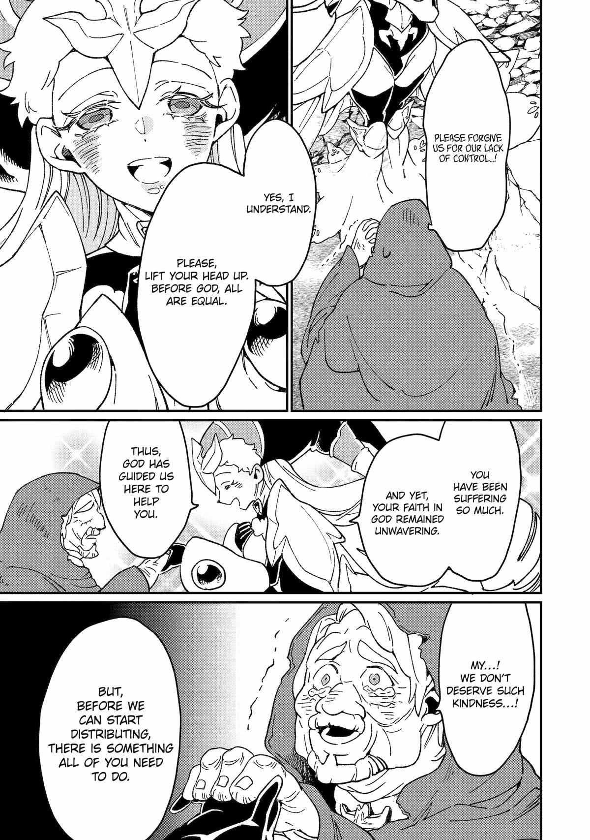 From Mightiest Hero to Demon King Chapter 39 - Page 15