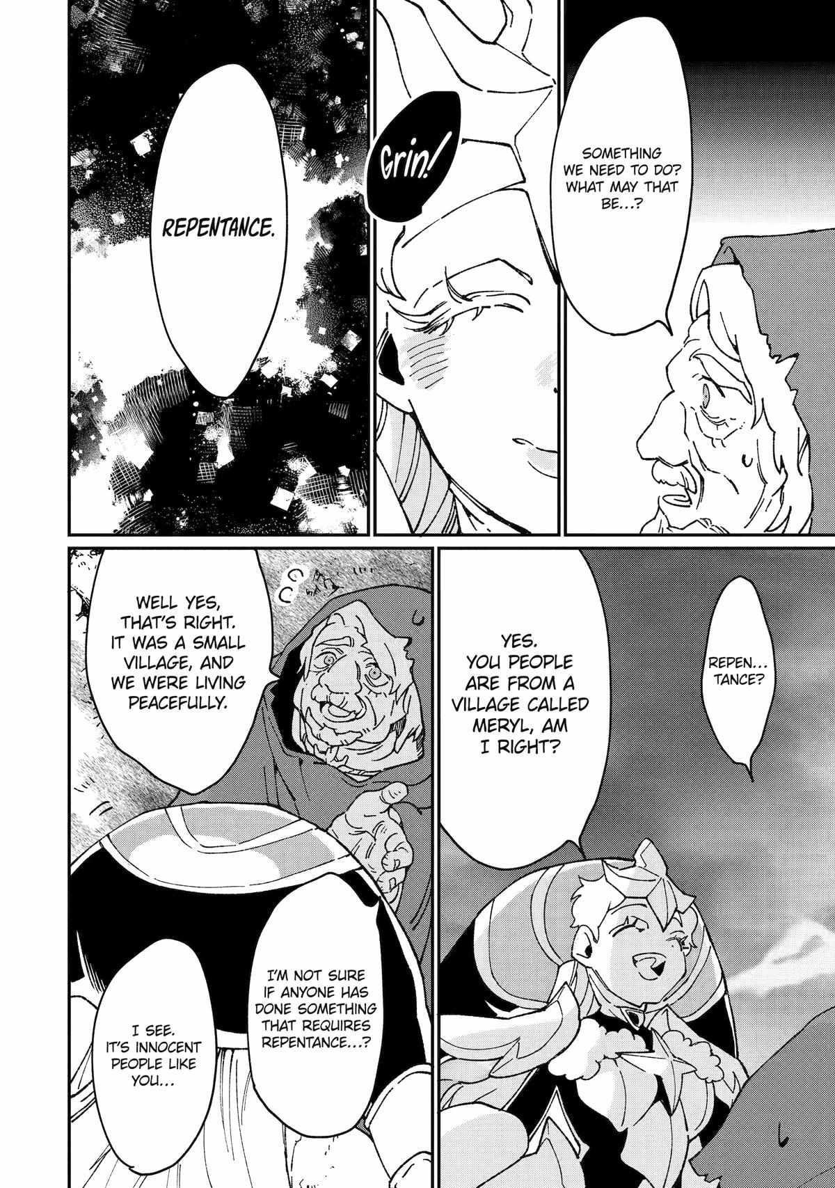 From Mightiest Hero to Demon King Chapter 39 - Page 16