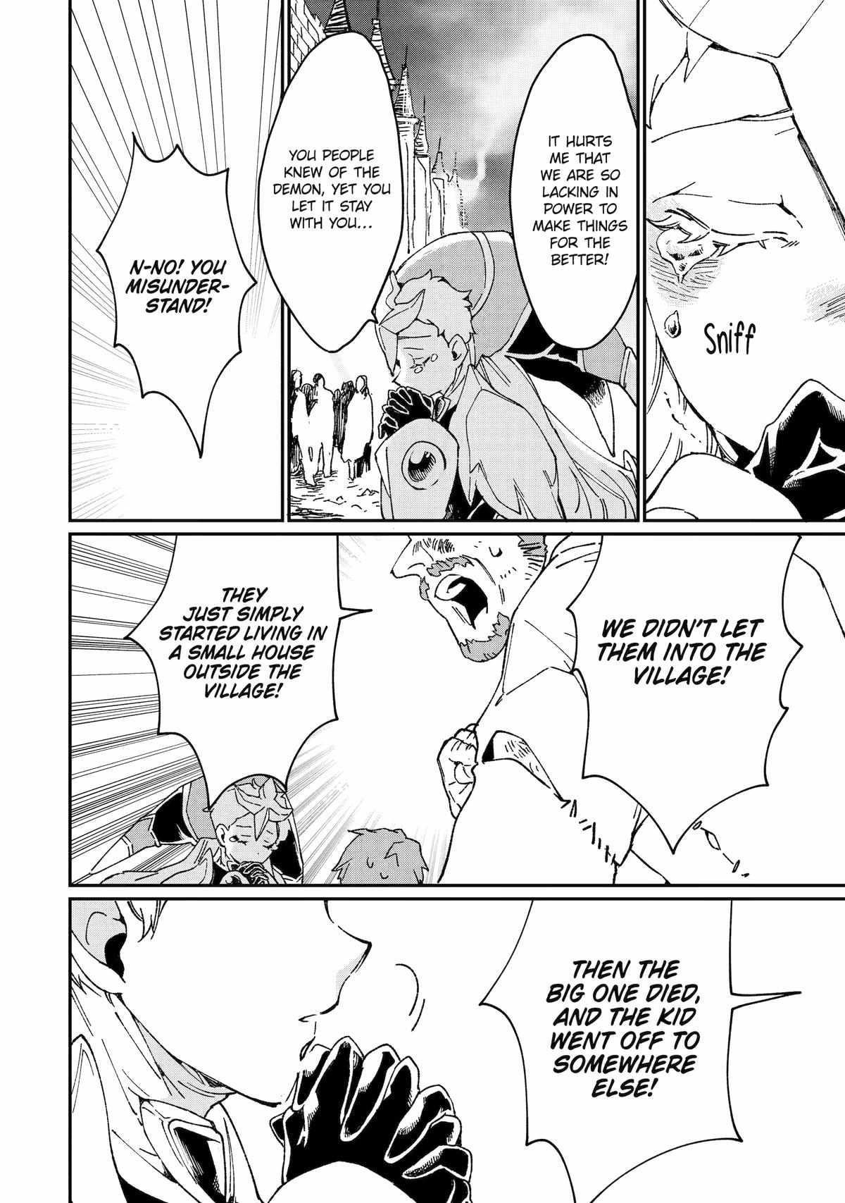 From Mightiest Hero to Demon King Chapter 39 - Page 18