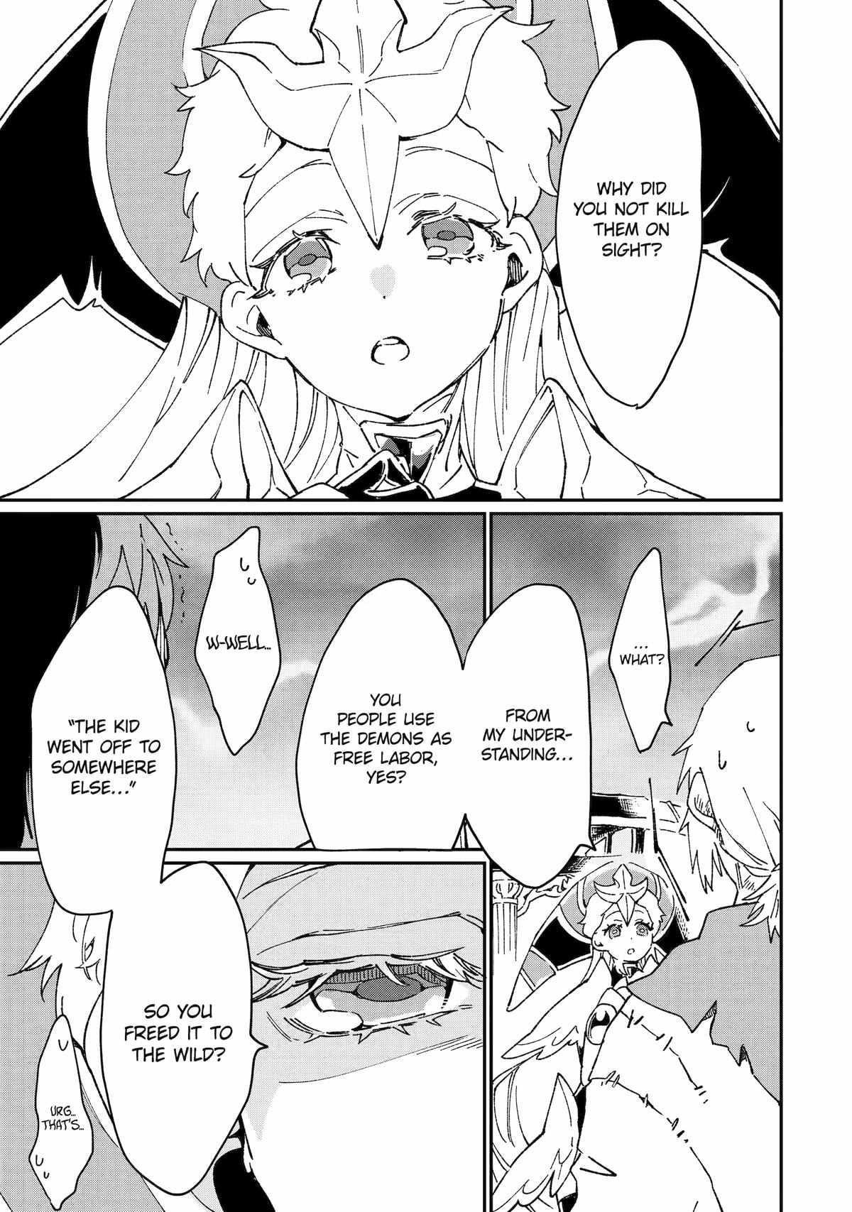 From Mightiest Hero to Demon King Chapter 39 - Page 19