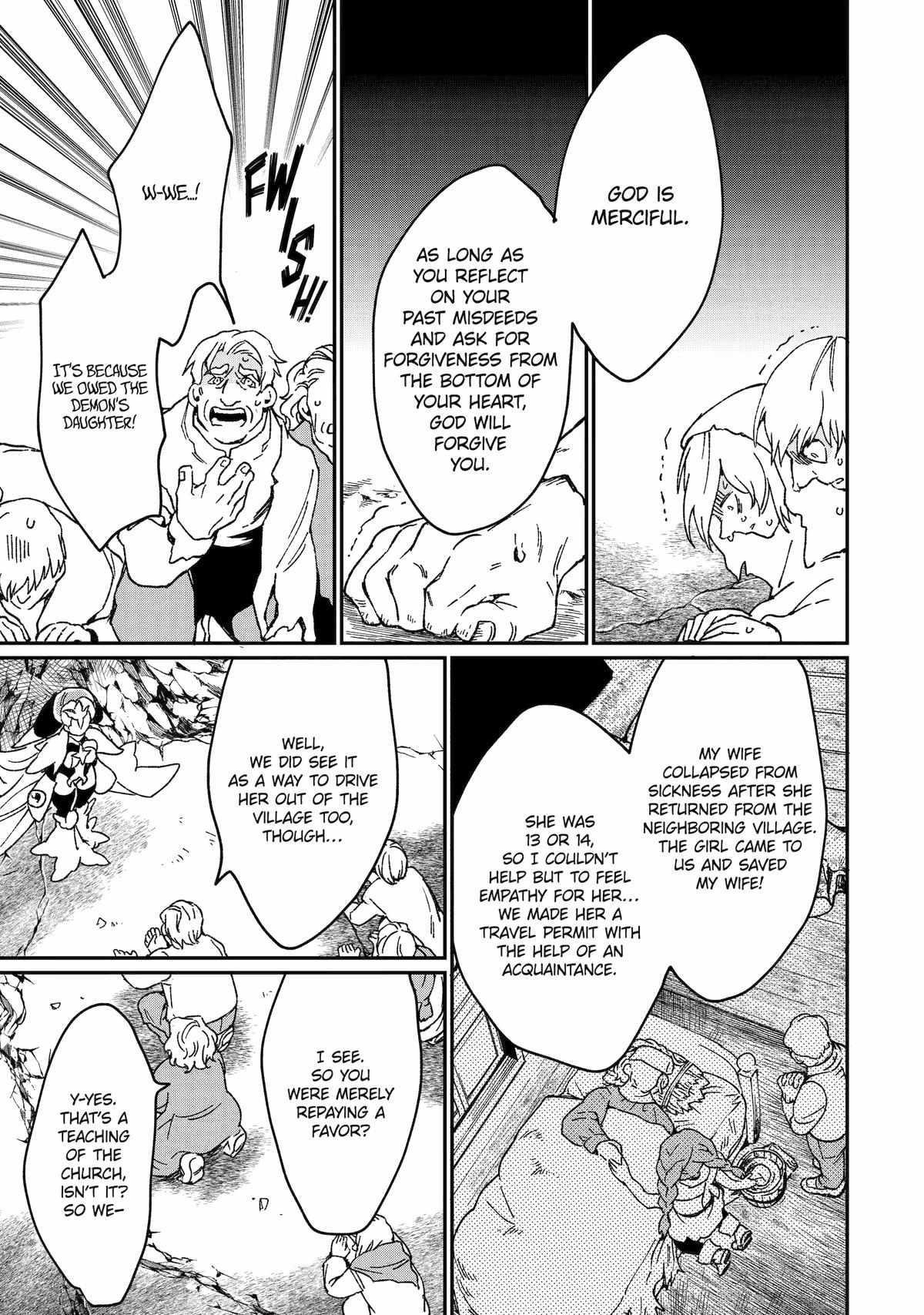 From Mightiest Hero to Demon King Chapter 39 - Page 21