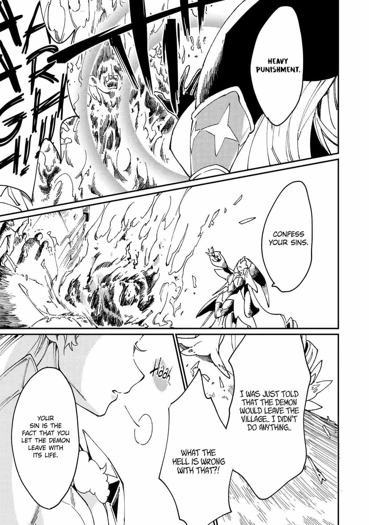 From Mightiest Hero to Demon King Chapter 39 - Page 25