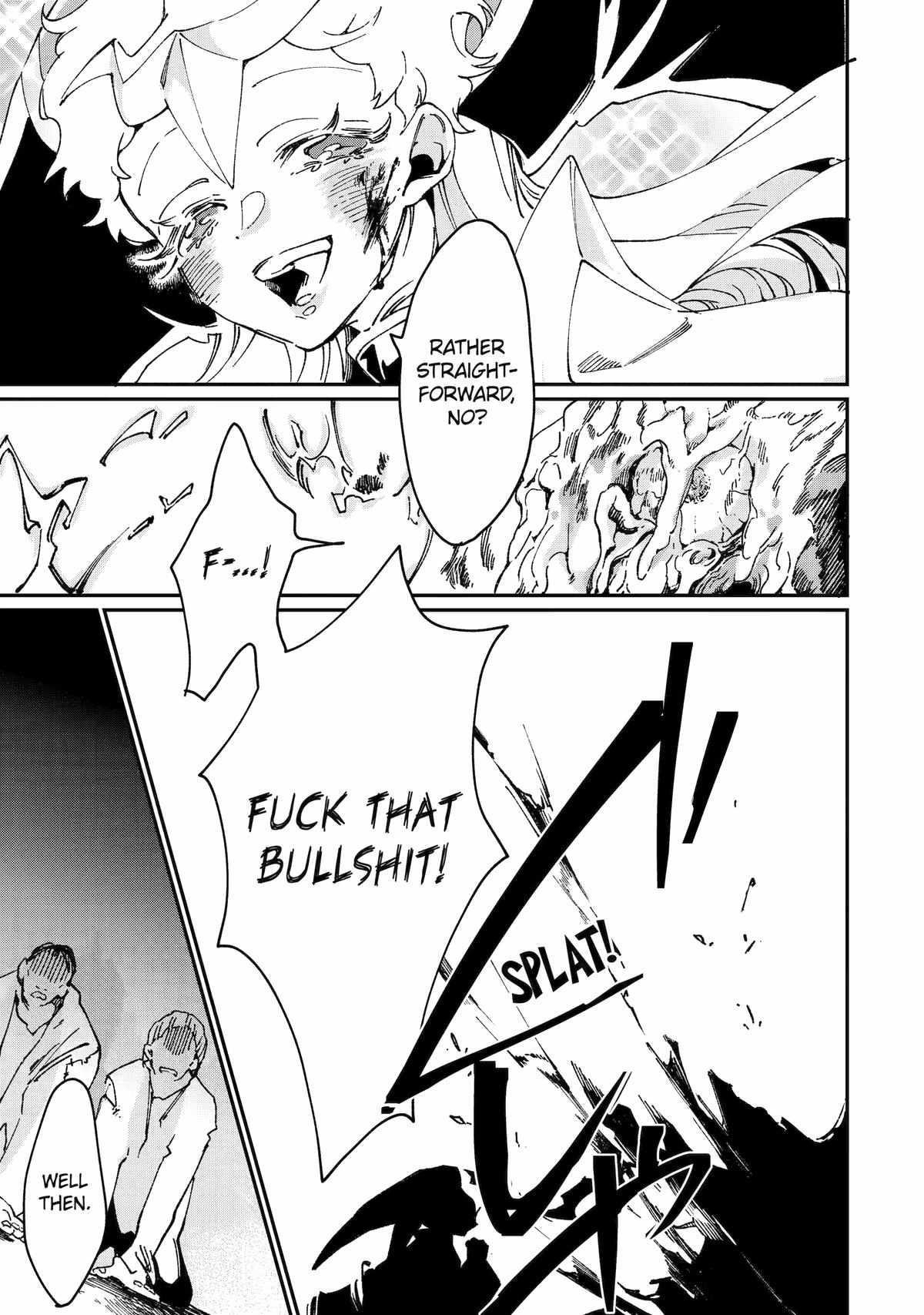 From Mightiest Hero to Demon King Chapter 39 - Page 29