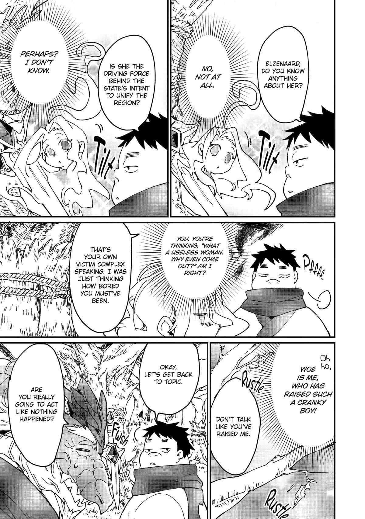 From Mightiest Hero to Demon King Chapter 39 - Page 7