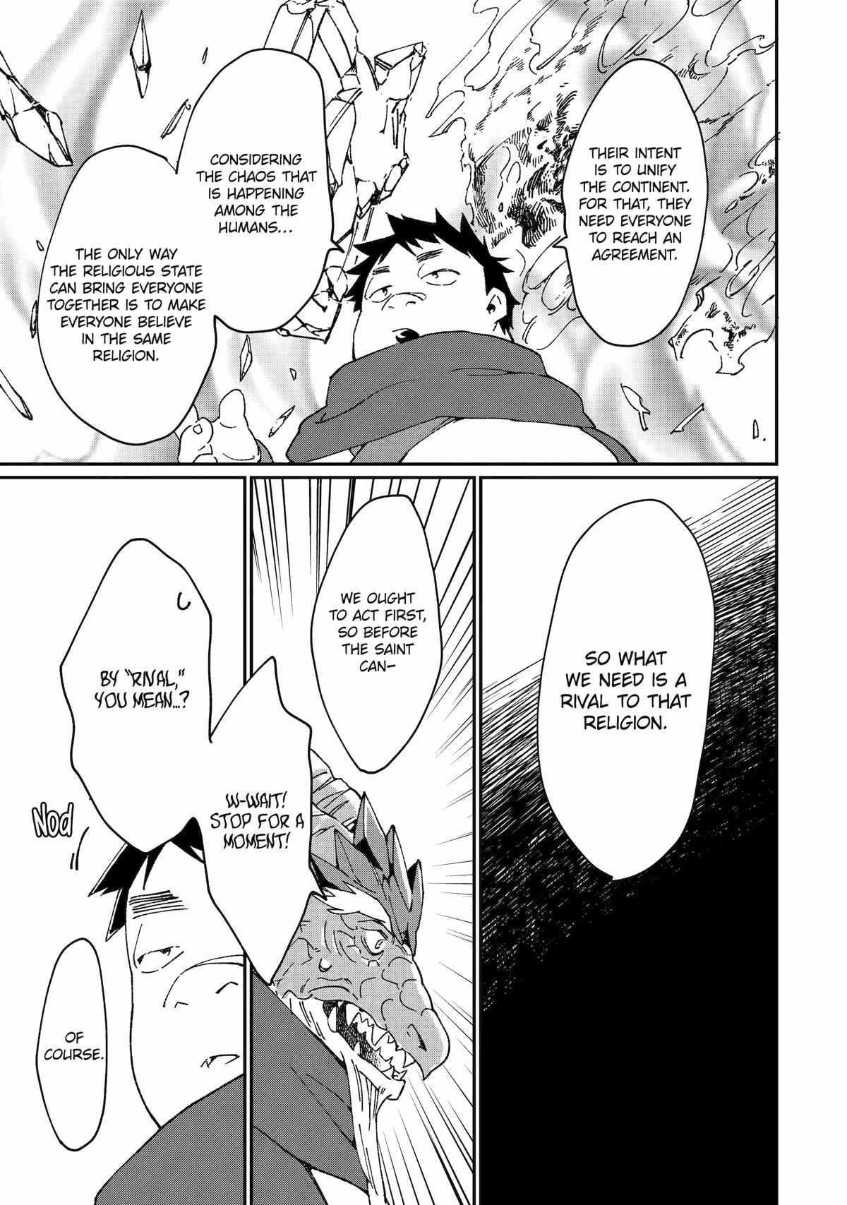 From Mightiest Hero to Demon King Chapter 39 - Page 9