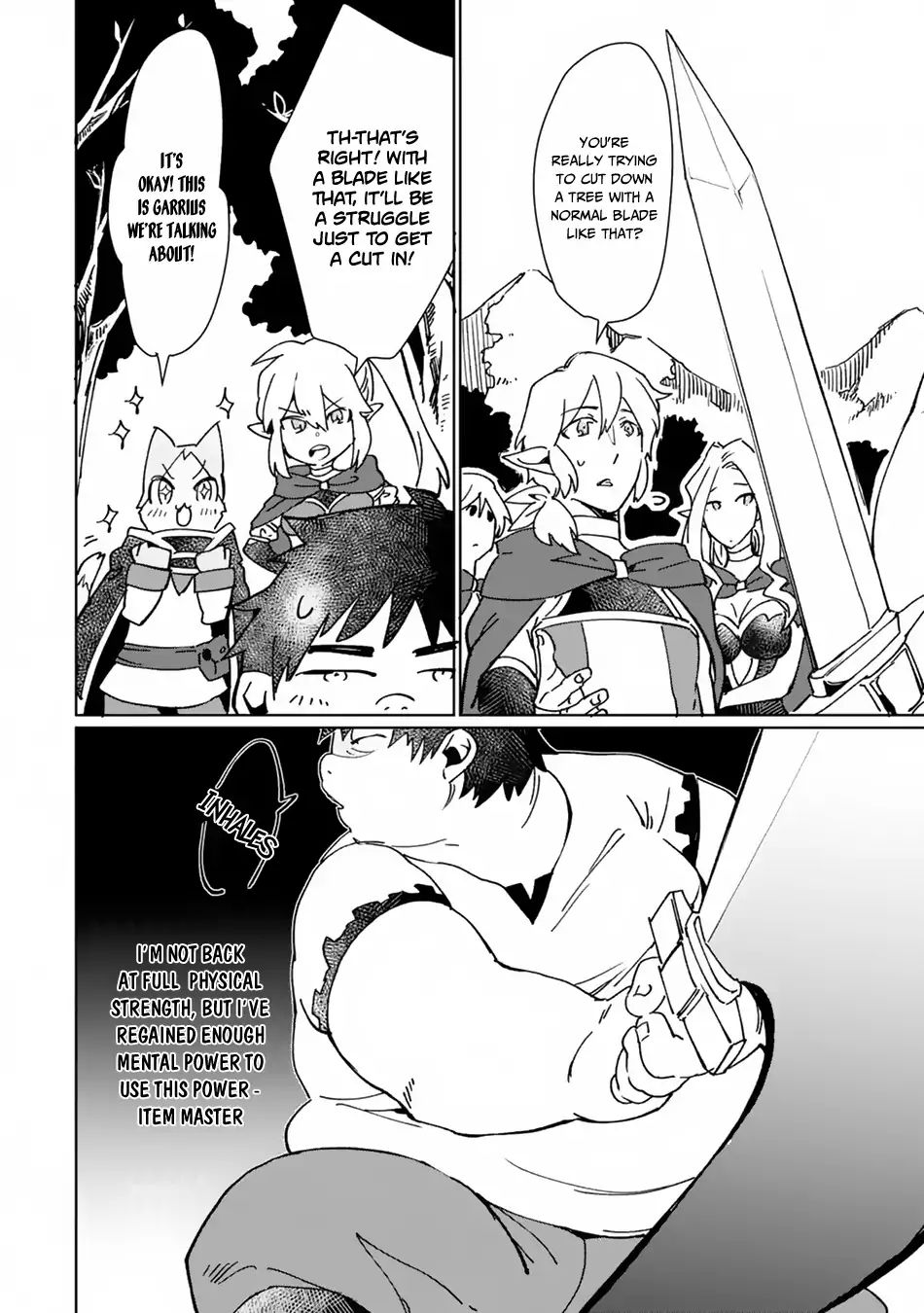 From Mightiest Hero to Demon King Chapter 4 - Page 10