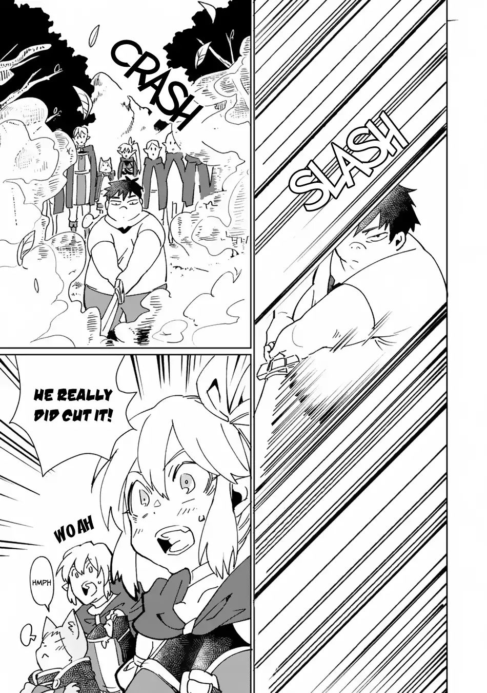 From Mightiest Hero to Demon King Chapter 4 - Page 11