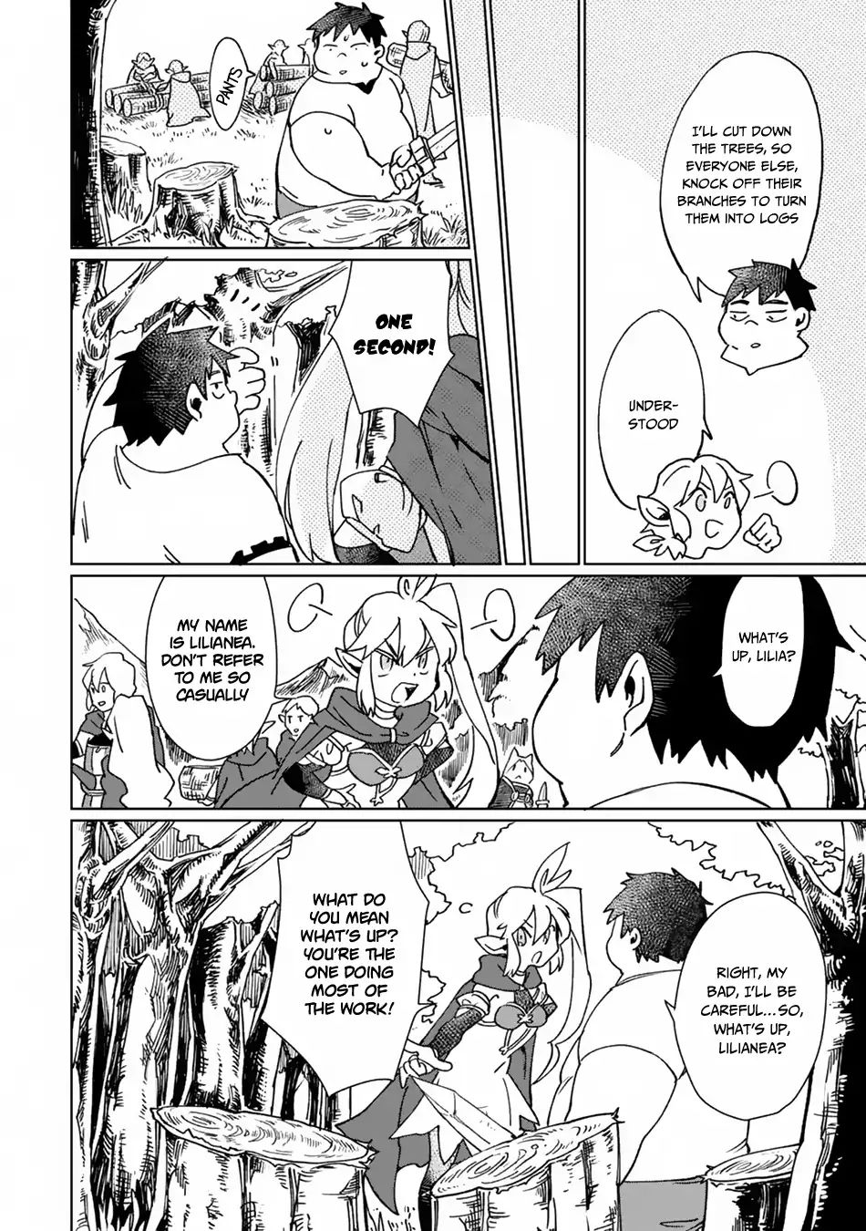 From Mightiest Hero to Demon King Chapter 4 - Page 12