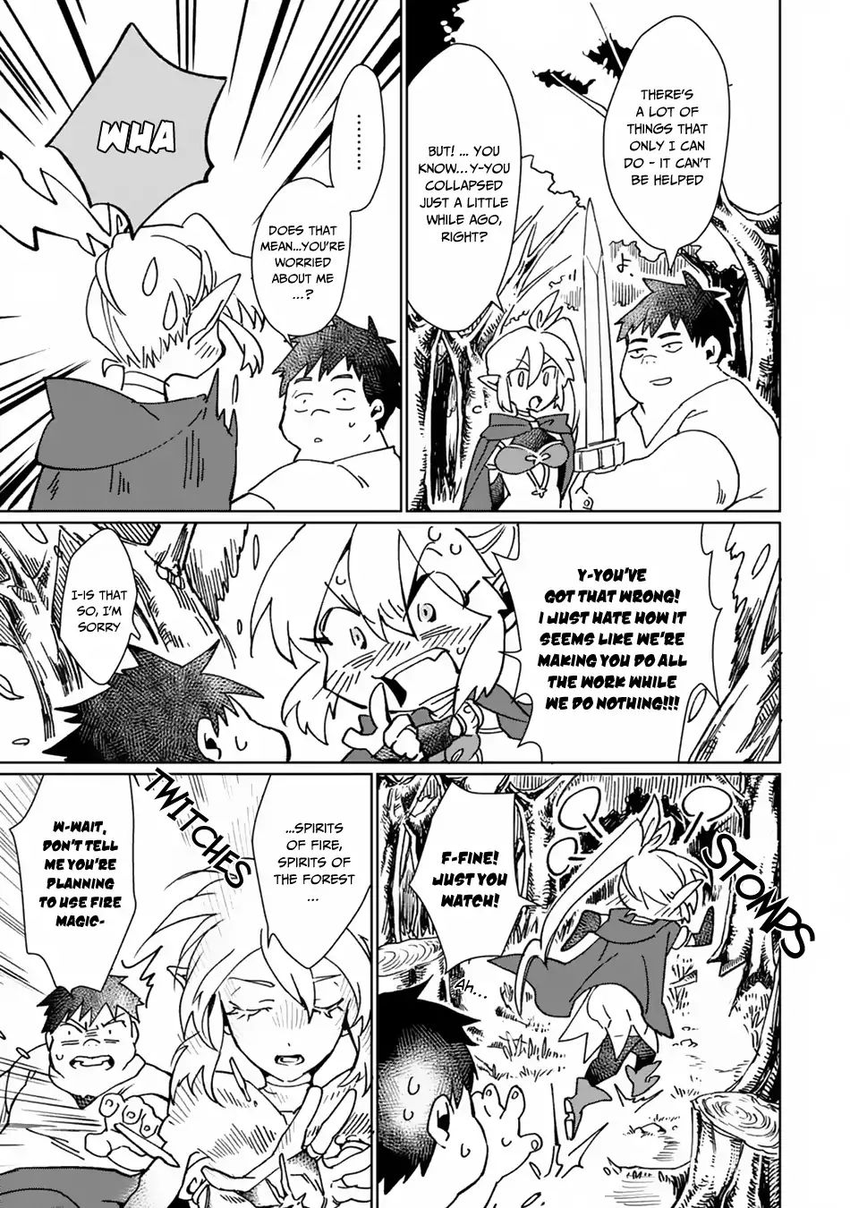 From Mightiest Hero to Demon King Chapter 4 - Page 13