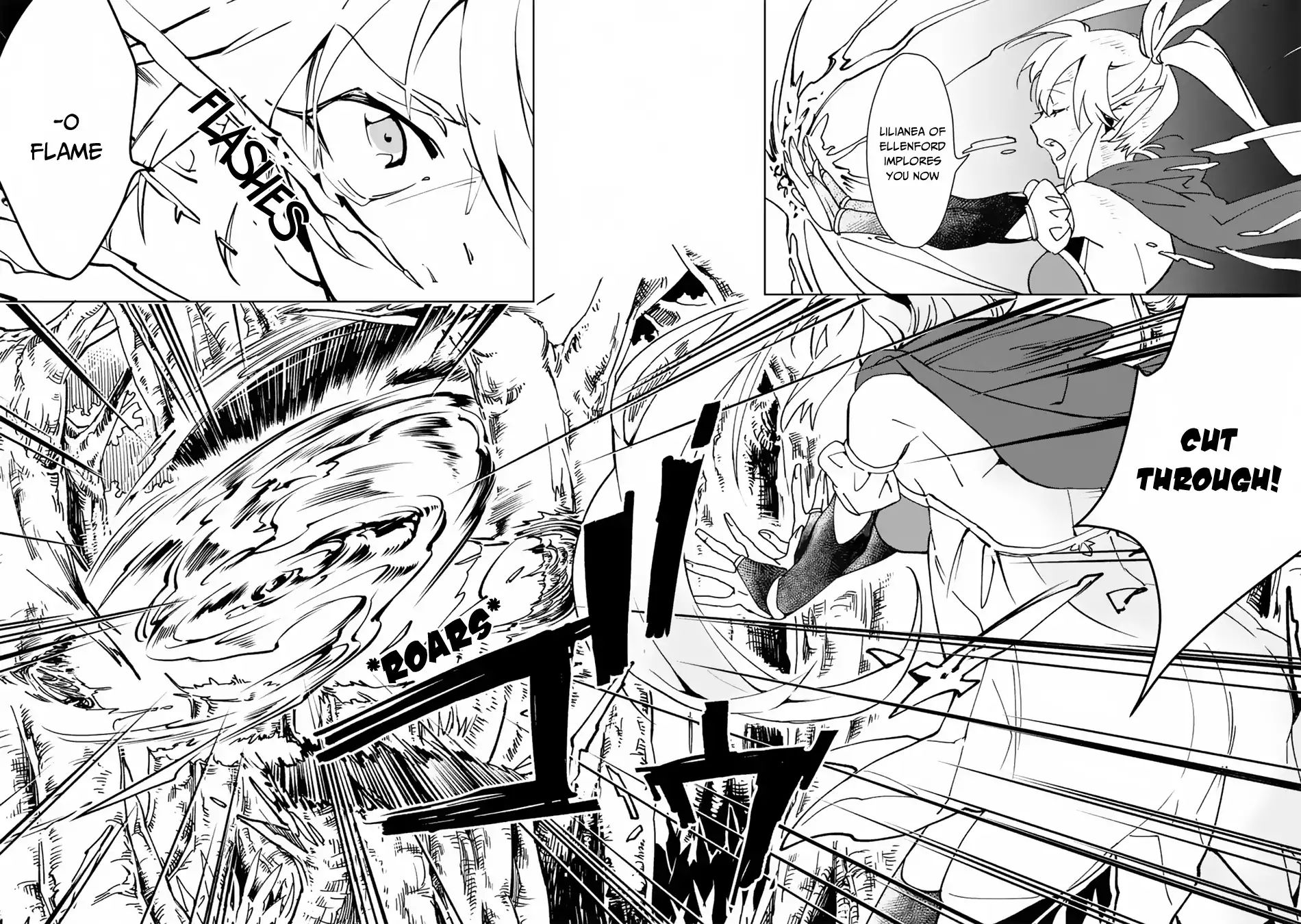 From Mightiest Hero to Demon King Chapter 4 - Page 14