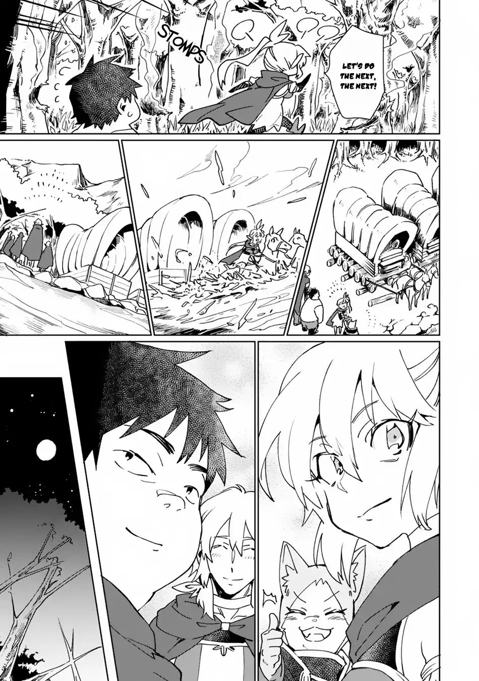 From Mightiest Hero to Demon King Chapter 4 - Page 16