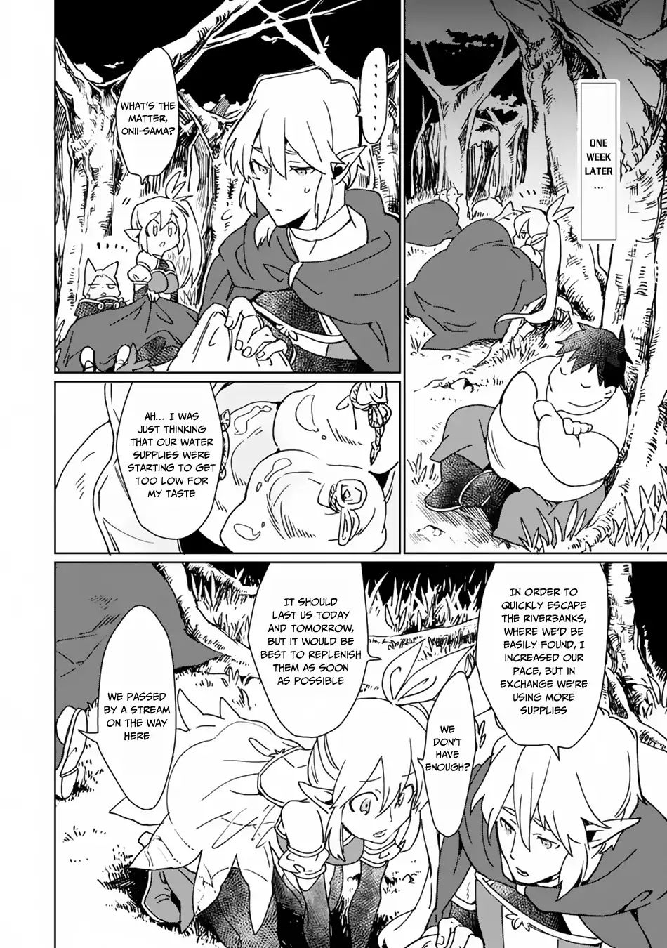 From Mightiest Hero to Demon King Chapter 4 - Page 17